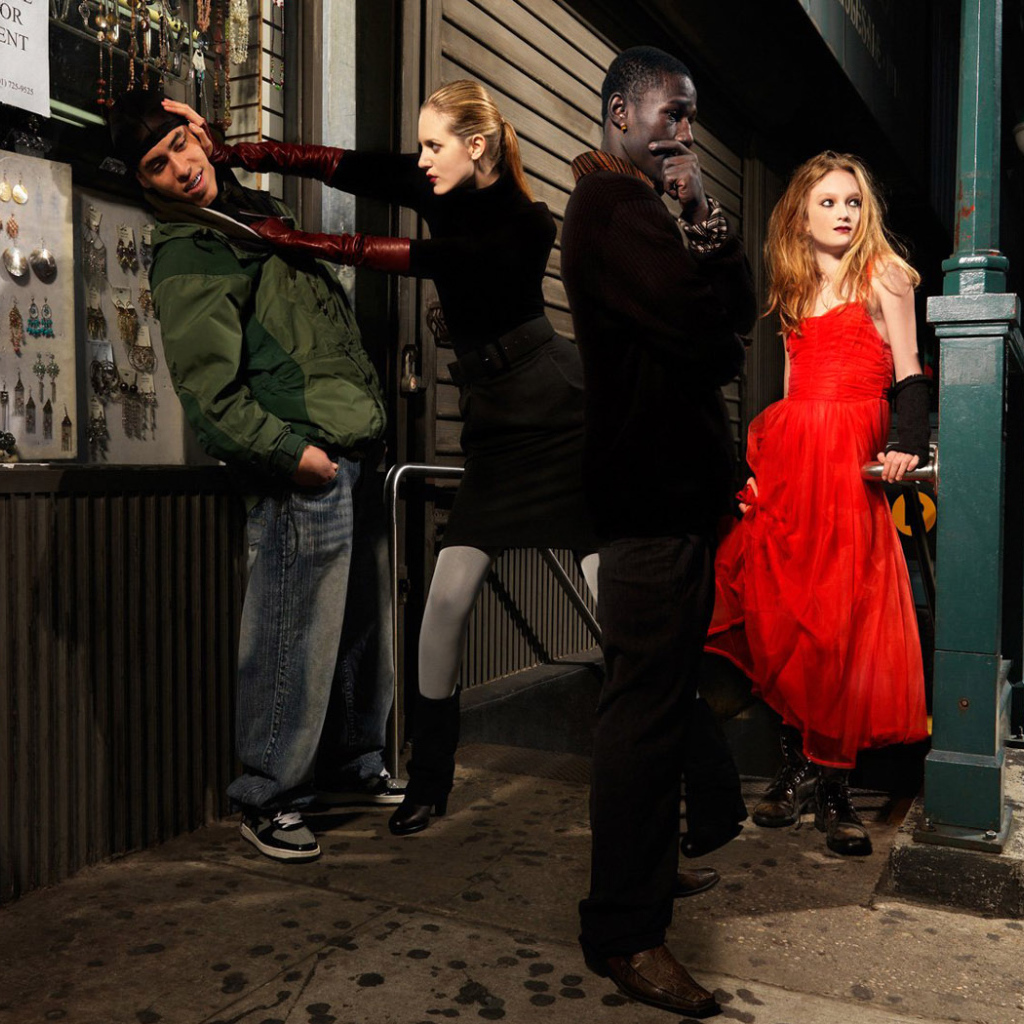 Городские легенды