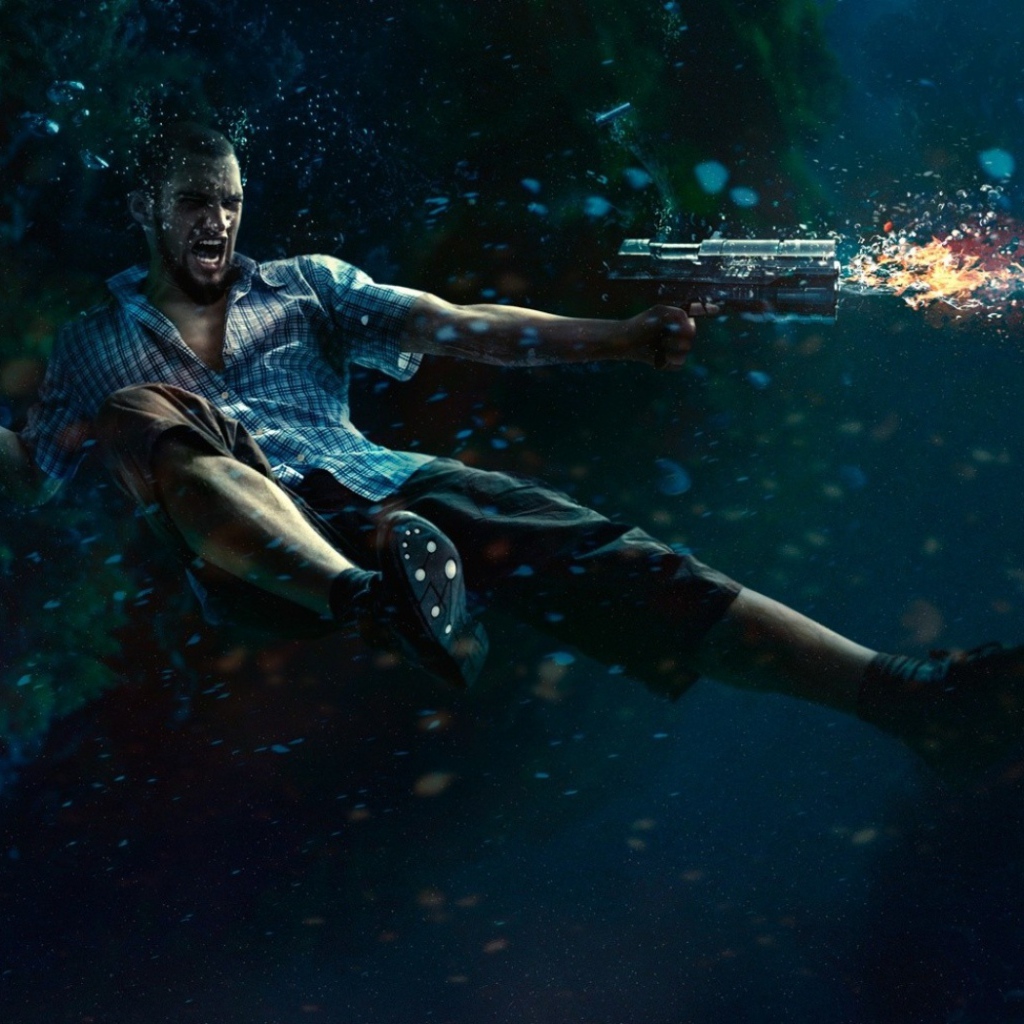 Выжить любой ценой