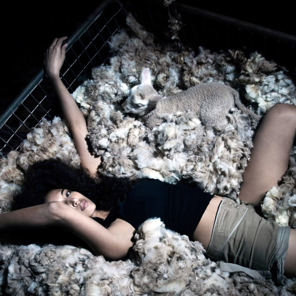 Мягкая как пух