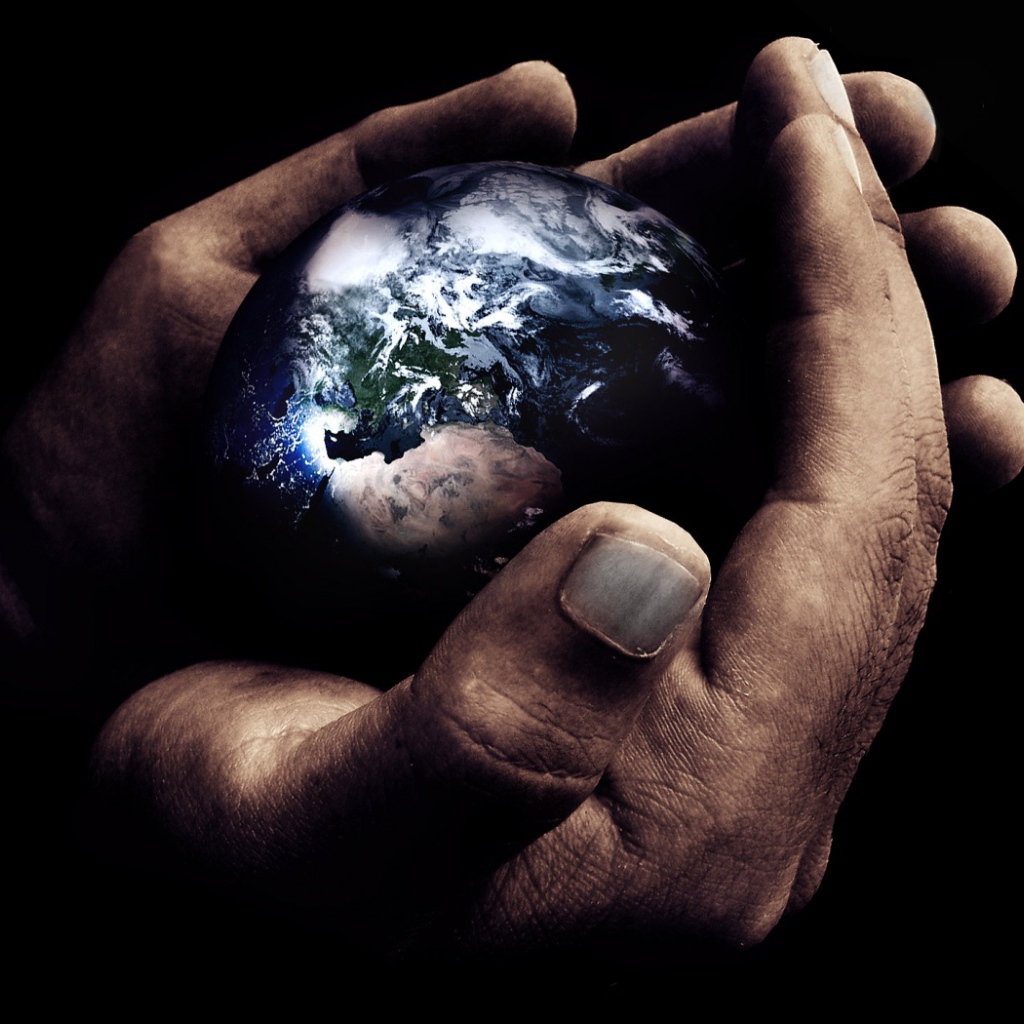 Мир в надежных руках