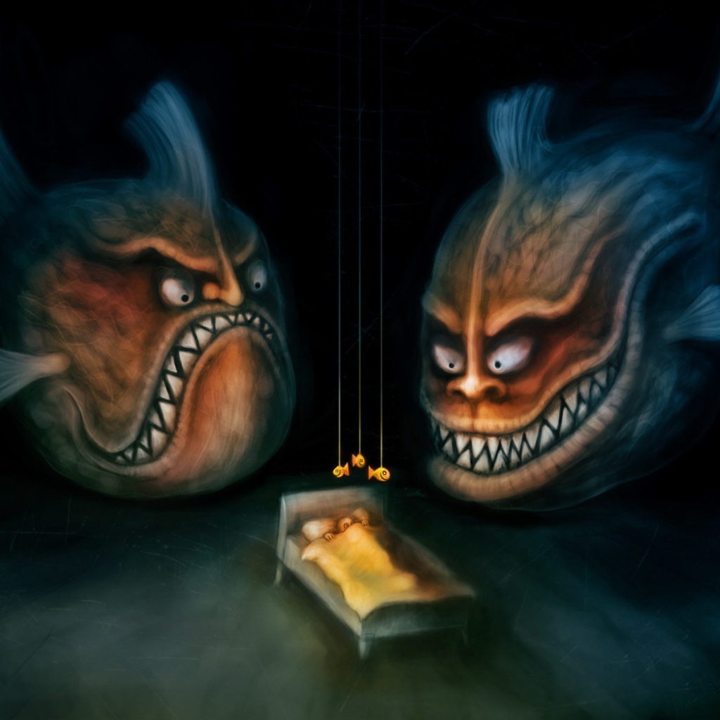 Страшный сон