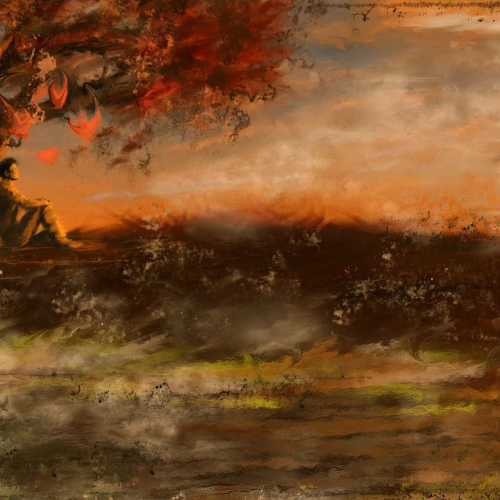 Наедине с осенью