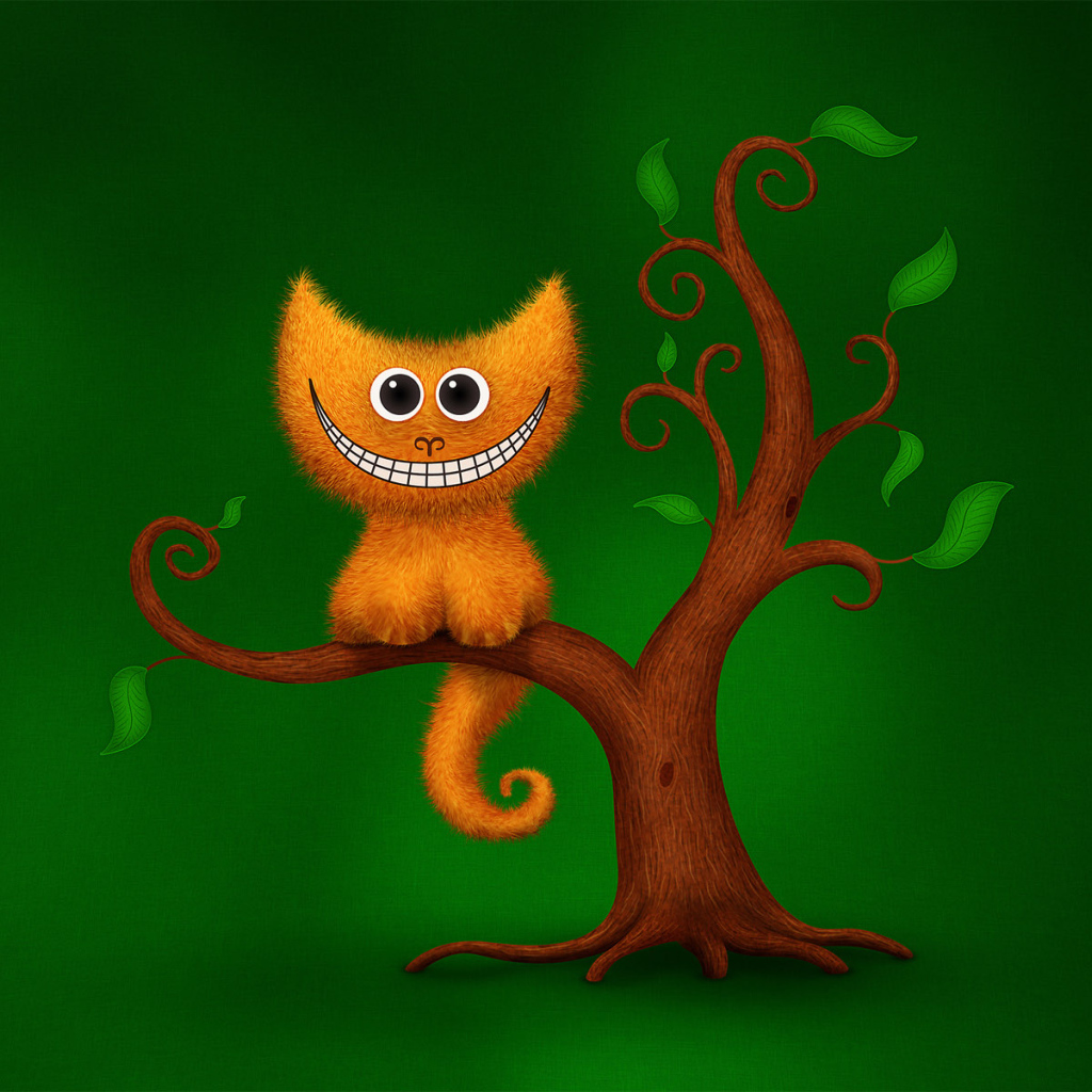 Чеширский кот