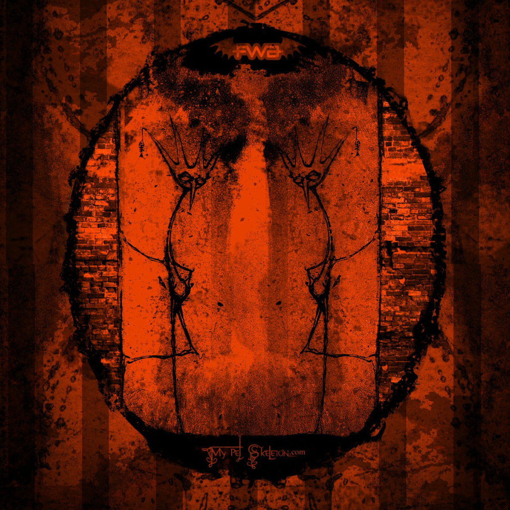 Рисунок на стене