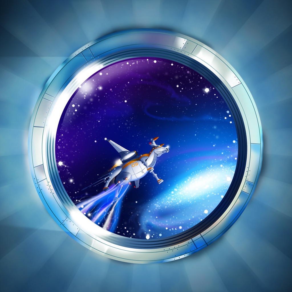 Летающая корова