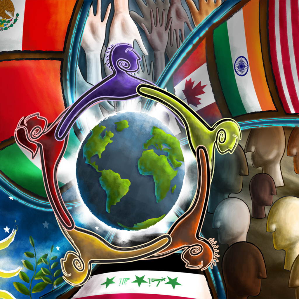 Дружба народов