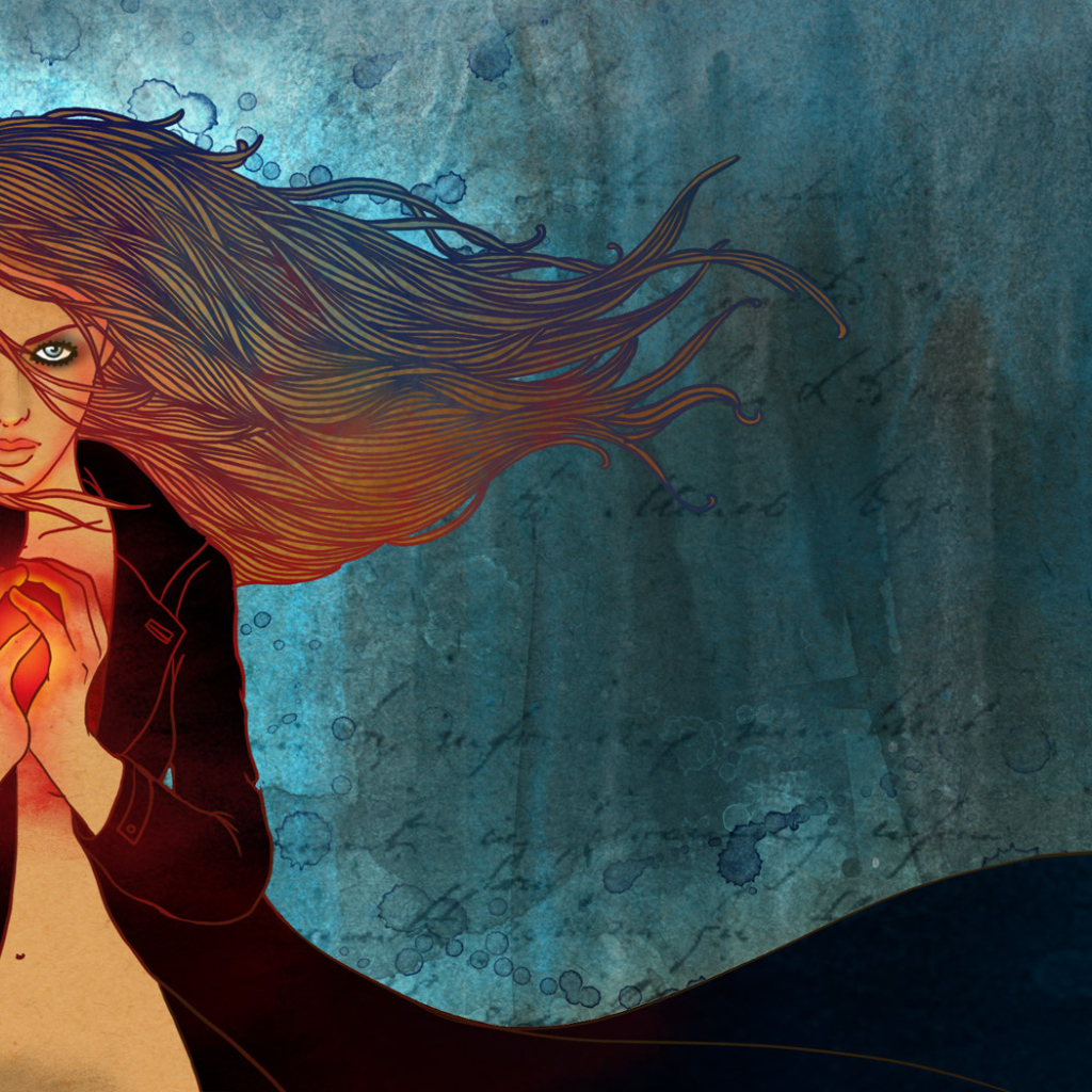 Сердце в руках