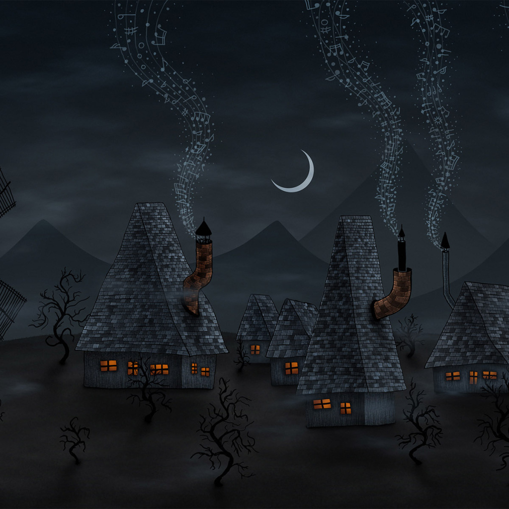 Домики меломанов