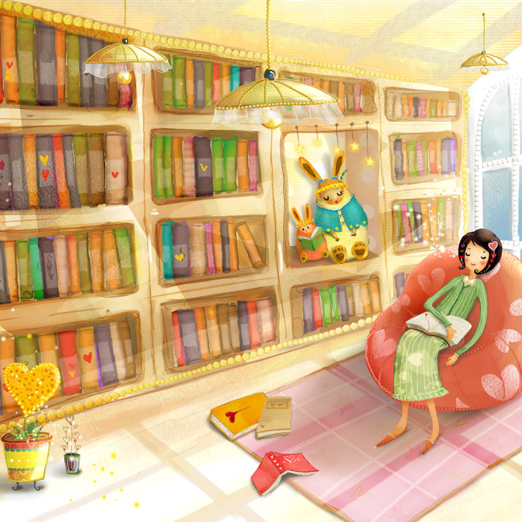 Библиотека