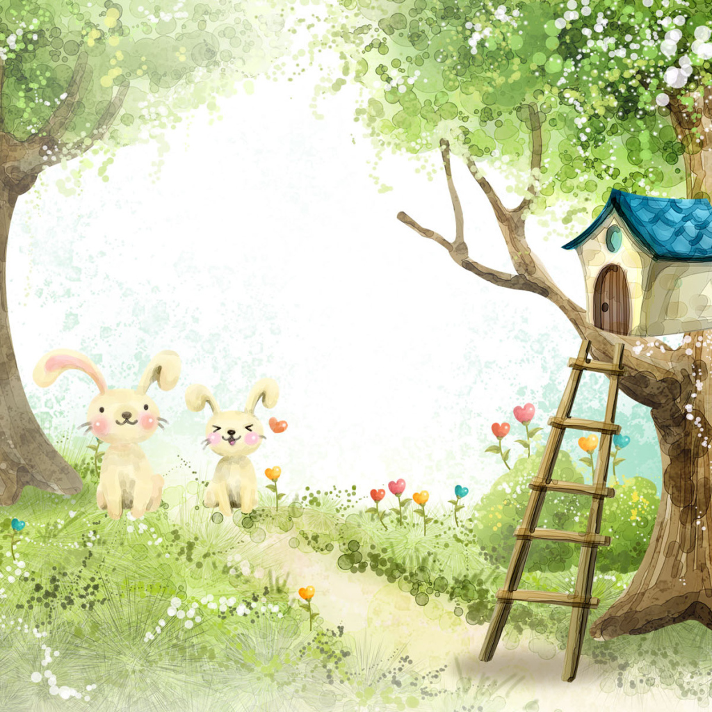 Домик на дереве