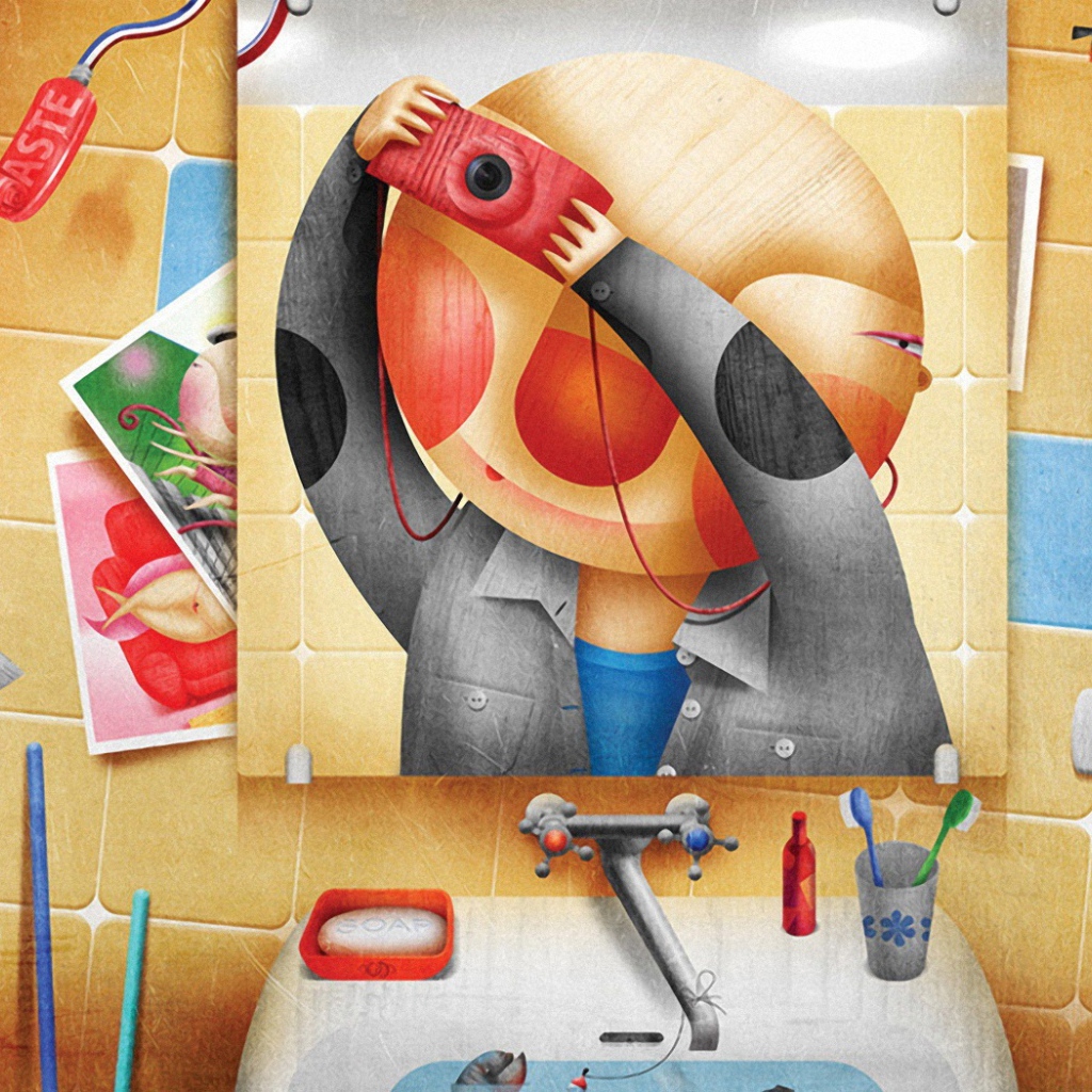 Маленький фотограф