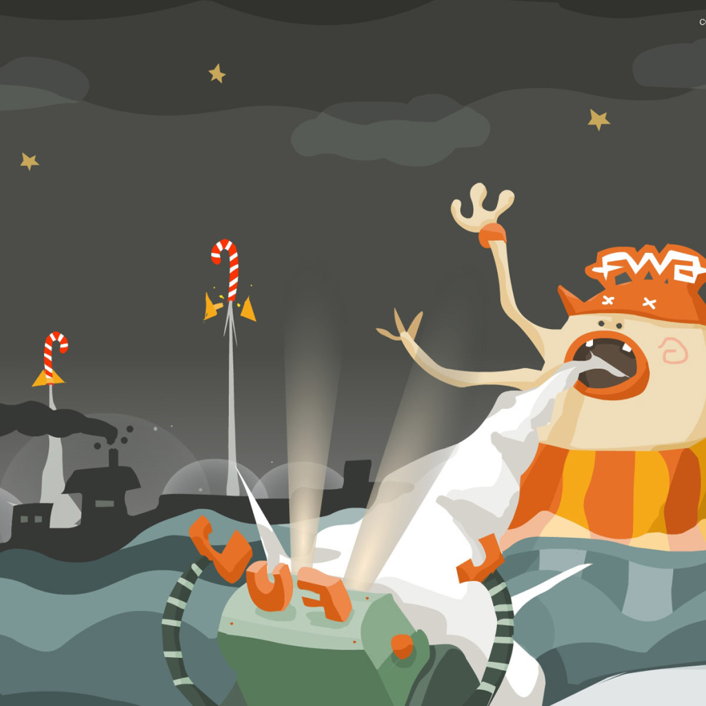 Молочная река