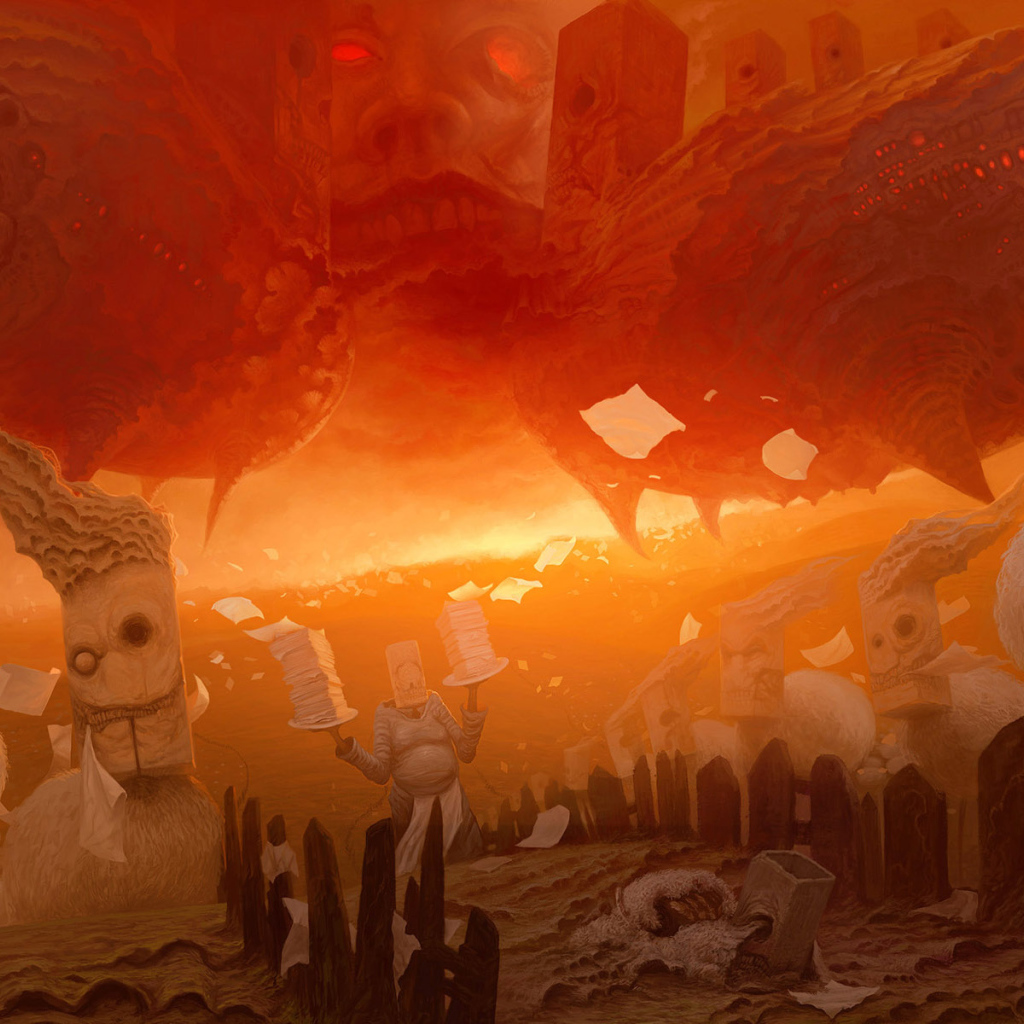 Кошмарный сон