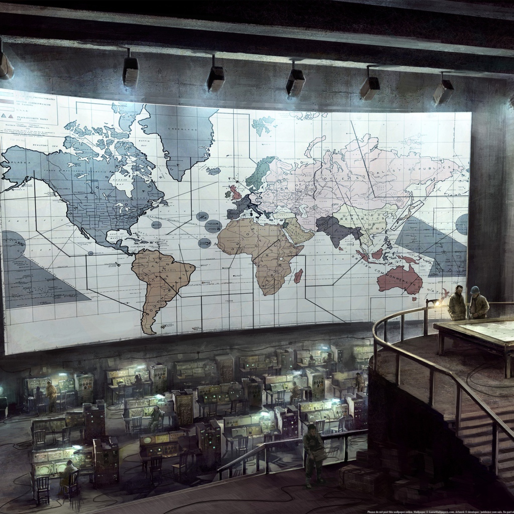 Оперативный штаб