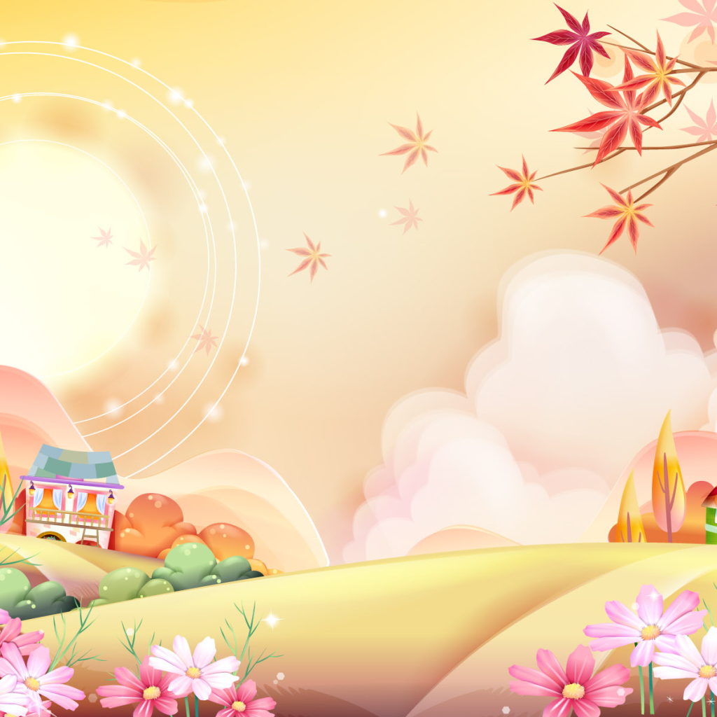 Розовый день