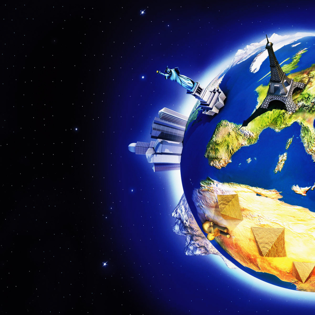 Планета Земля