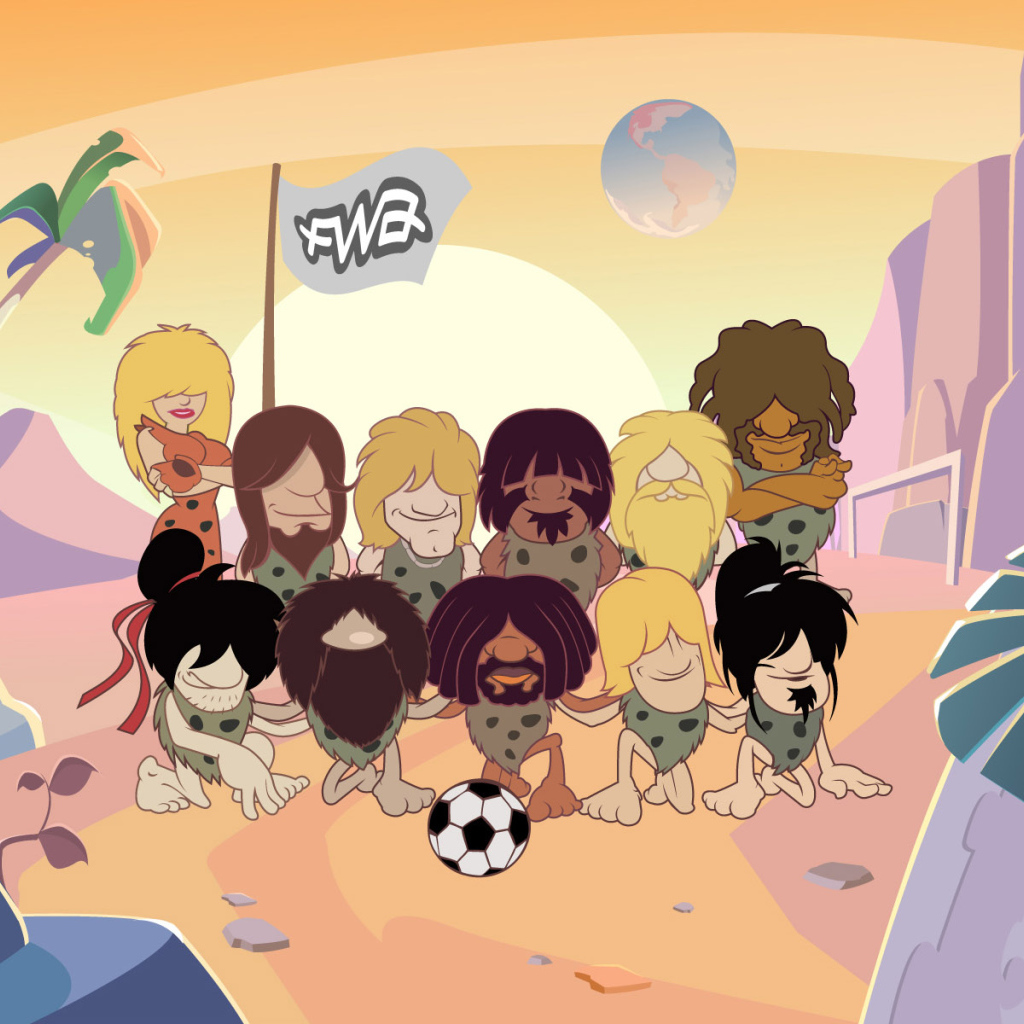 Первобытный футбол