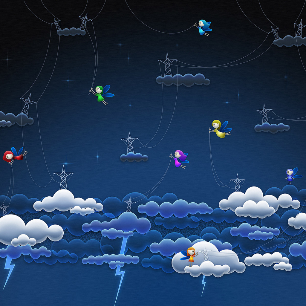 Производство молний