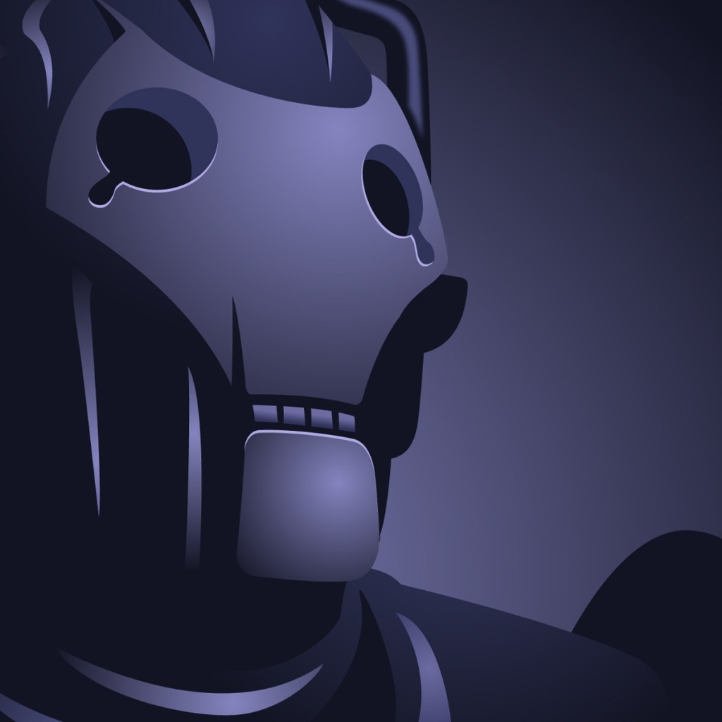 Робот Киборг Клон Биоробот