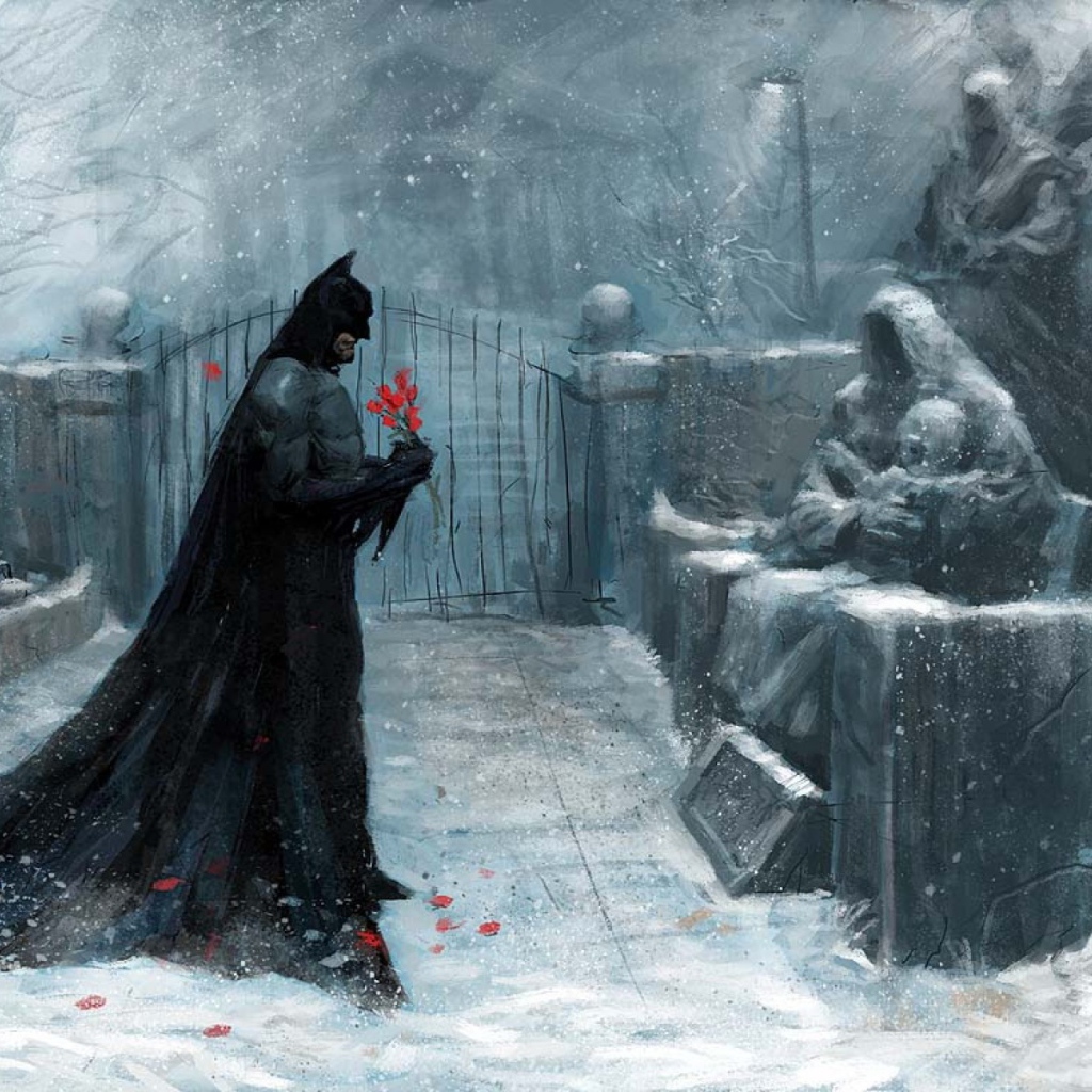 Печальный герой