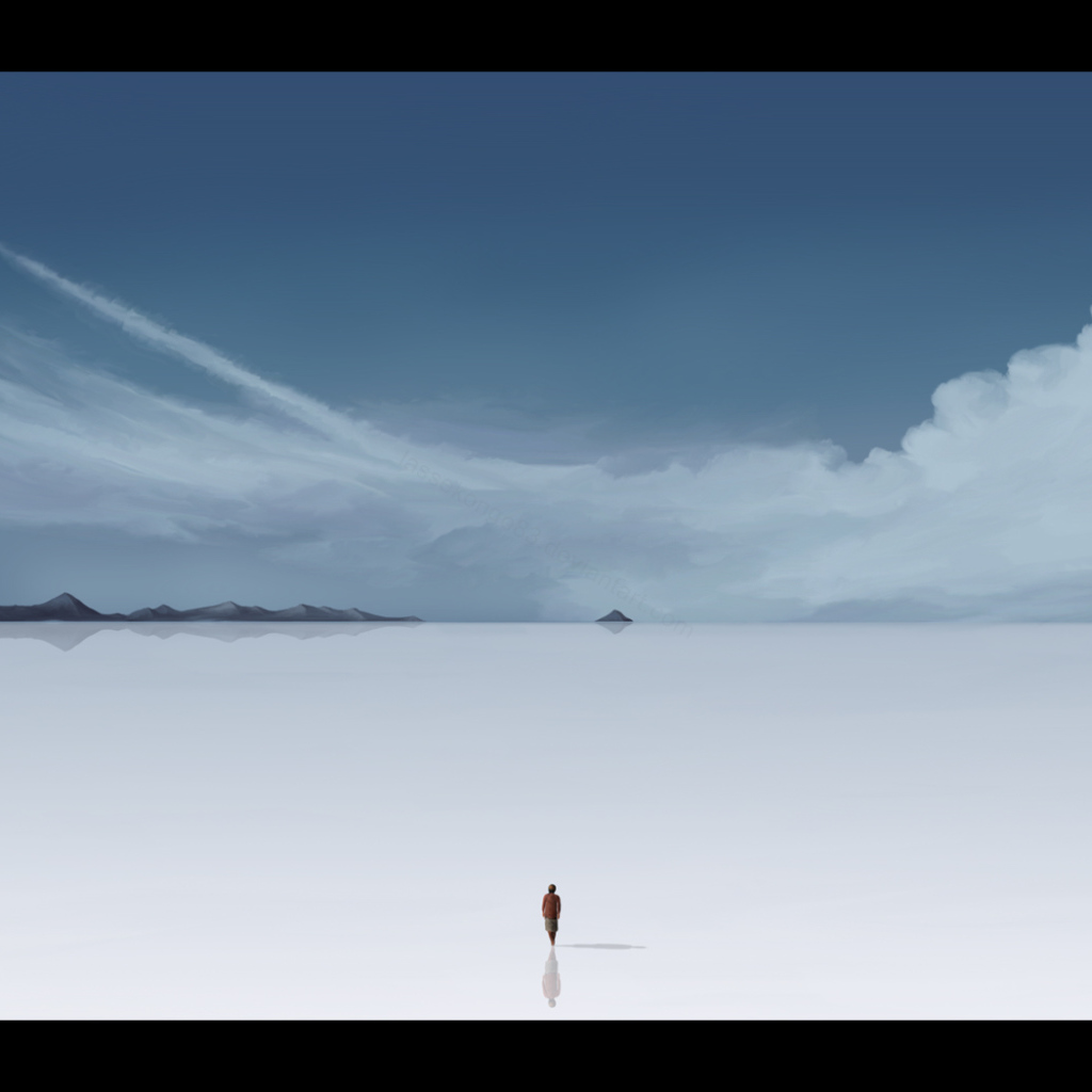 Соленое отражение