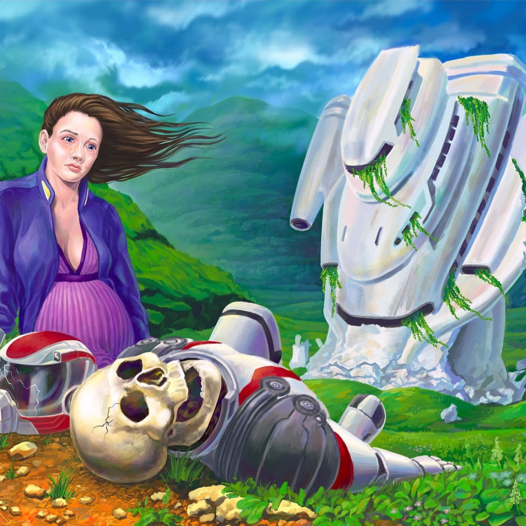 Крушение космического челнока