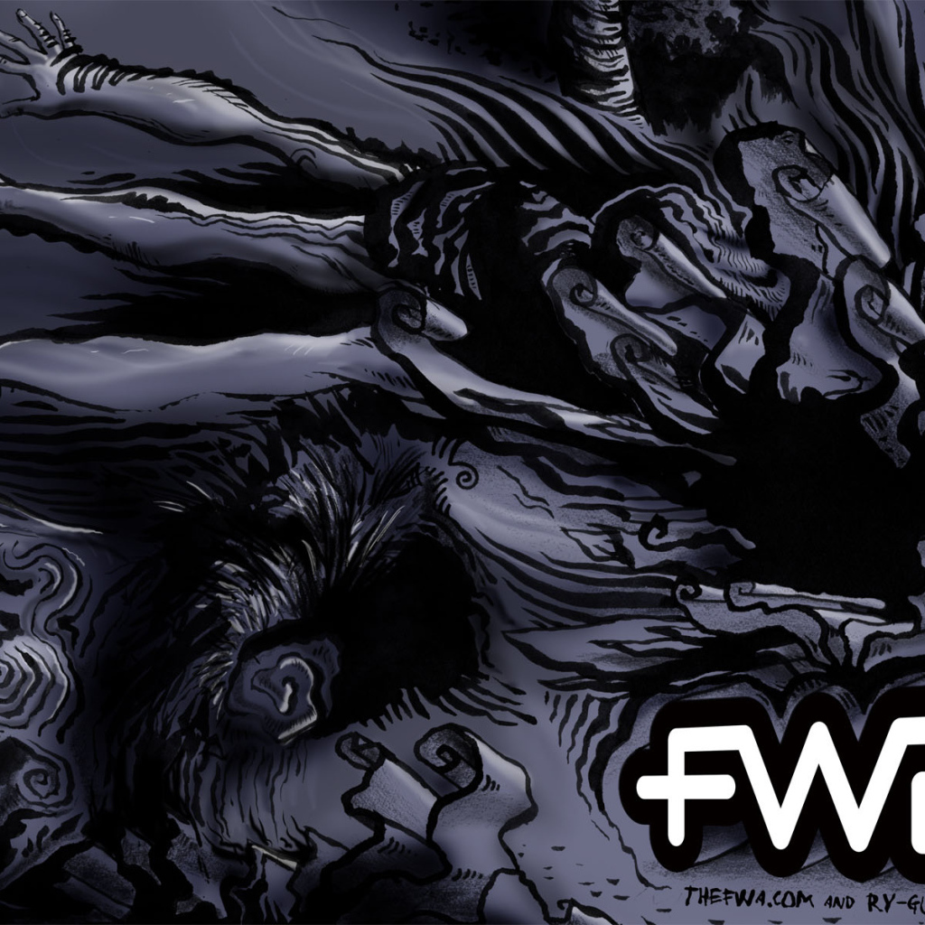 Руки из тумана