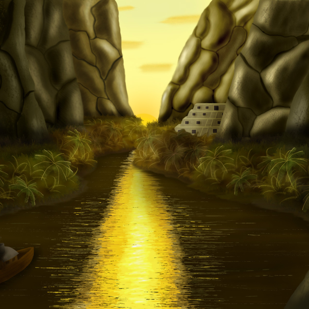 Речной пароход