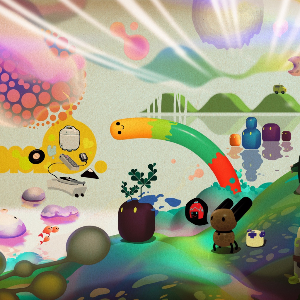 Игрушечный Мир