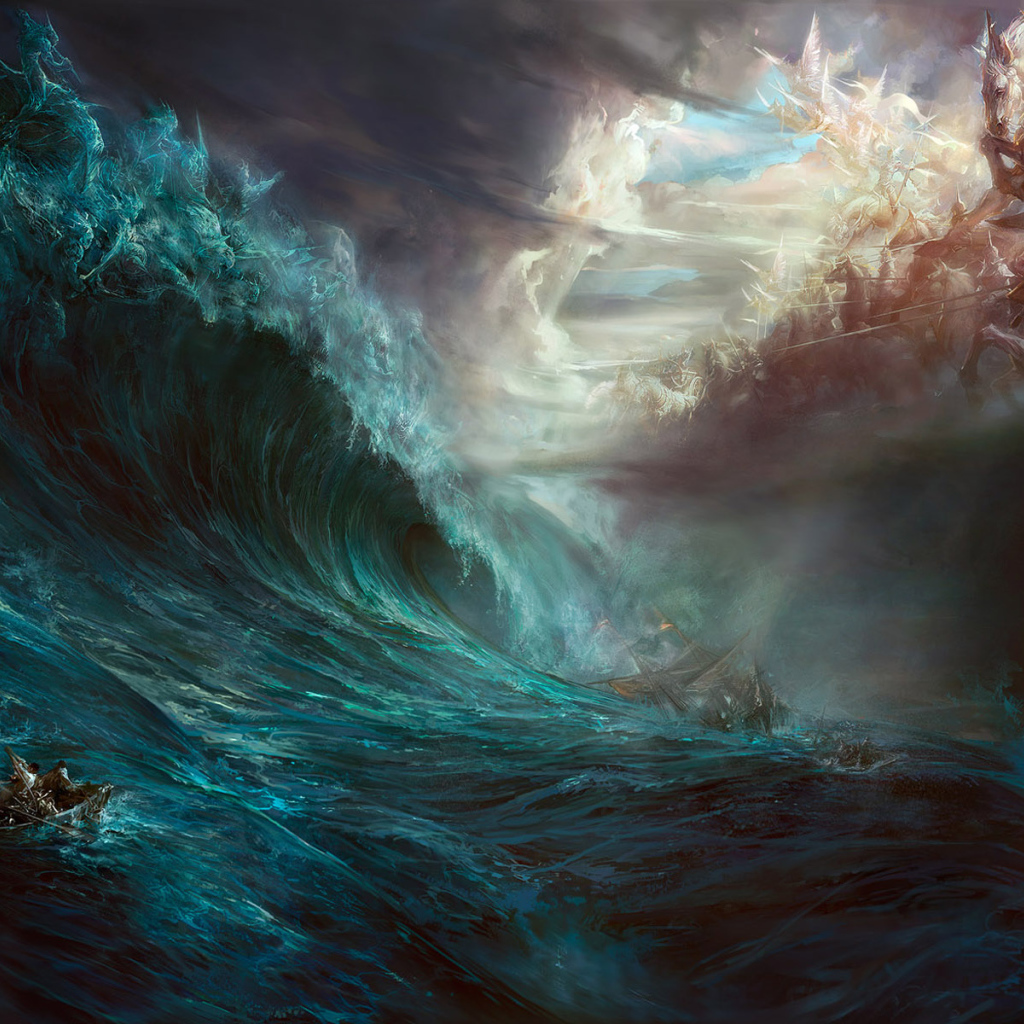 Воины стихий