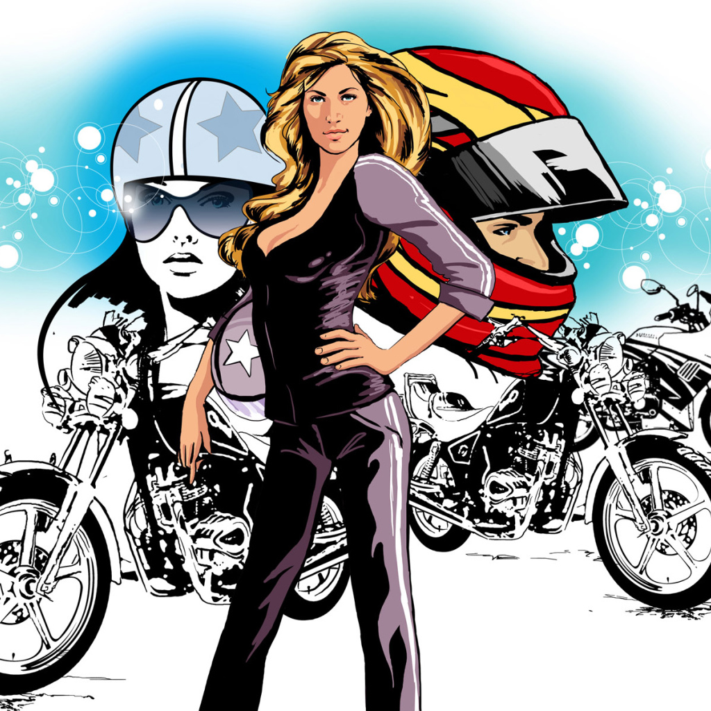 Мотоциклетка