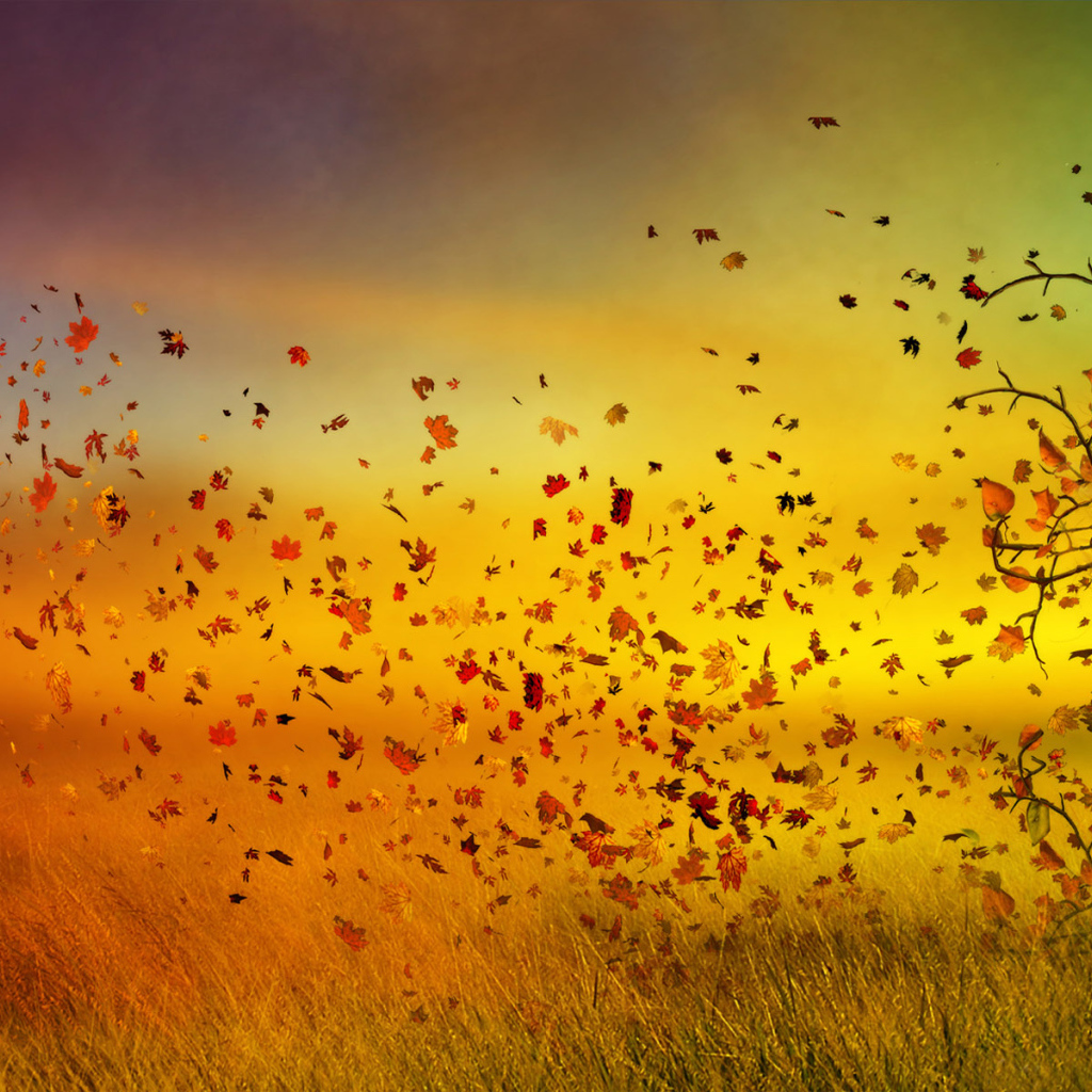 Богиня осени