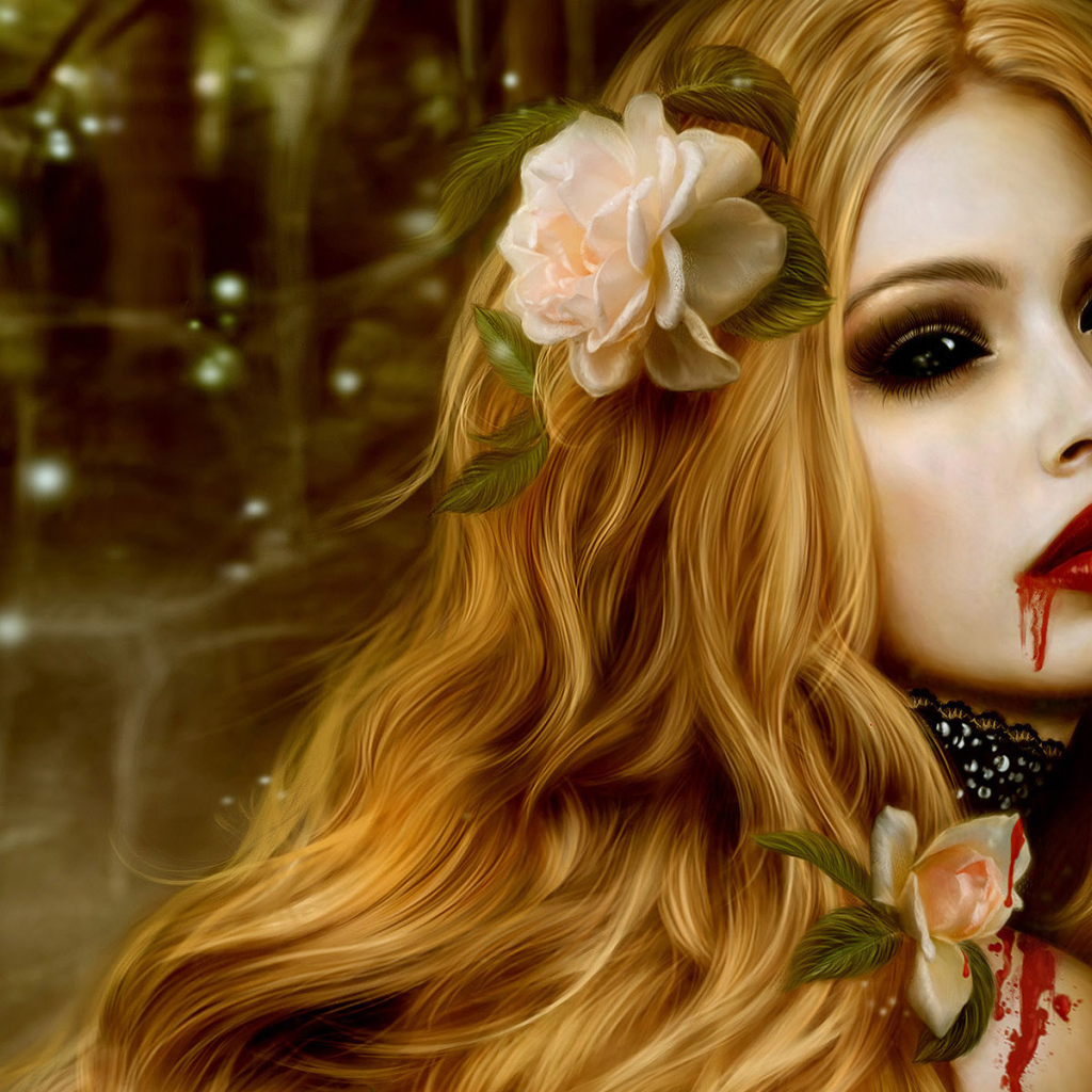 Кровавая графиня