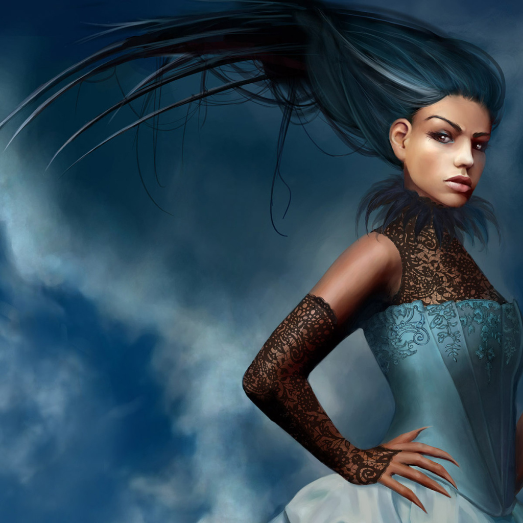 Синяя птица