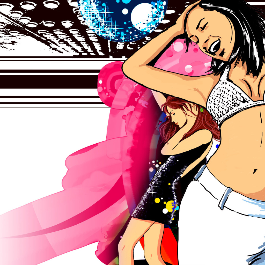 Клубная дива