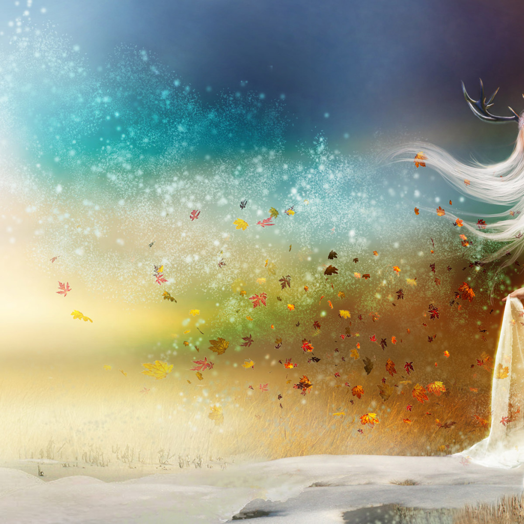 Предвестница зимы