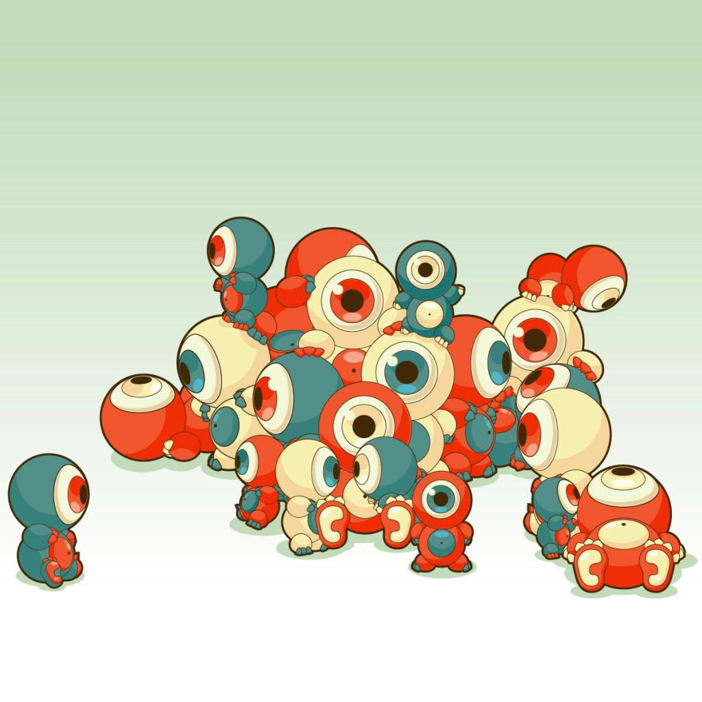 Глазастики