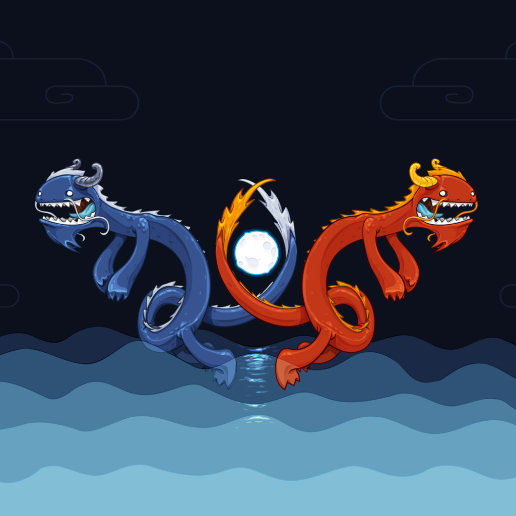 Полнолуние