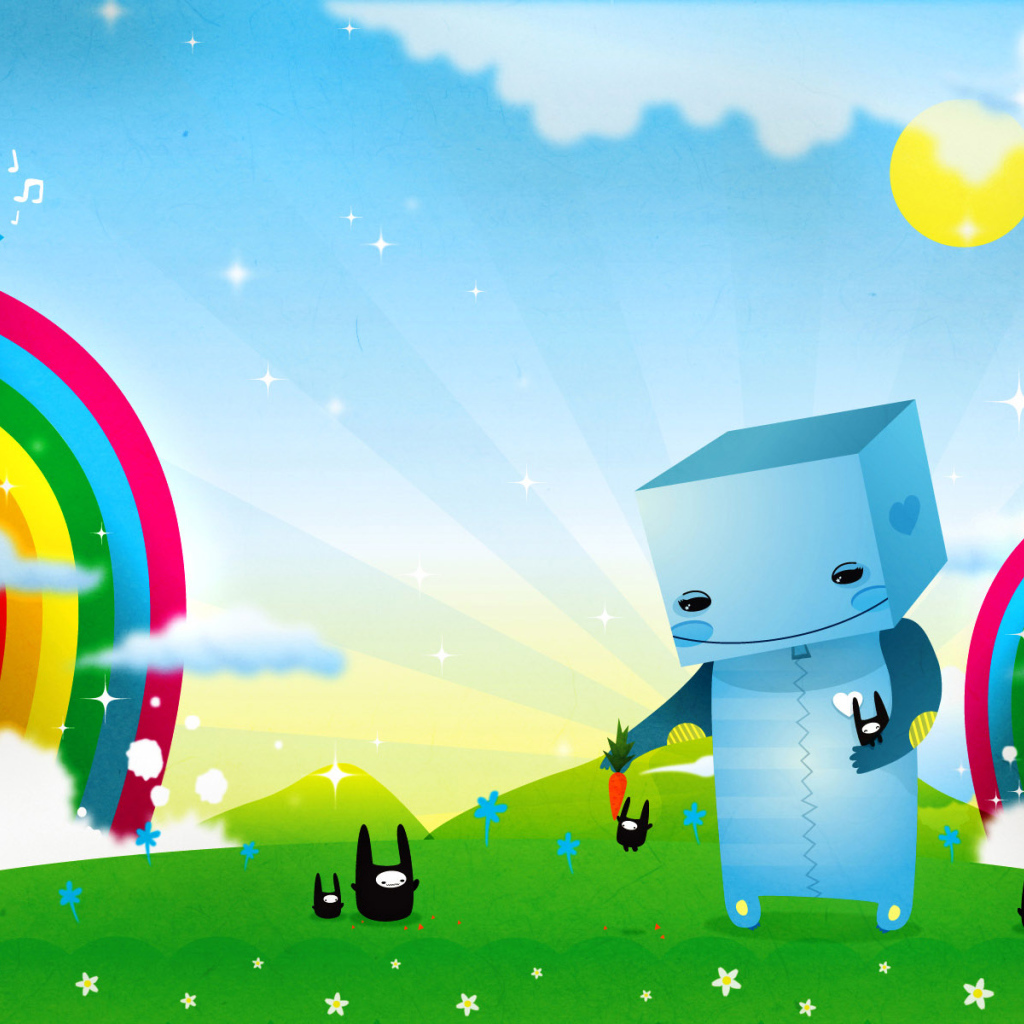 Веселый мир