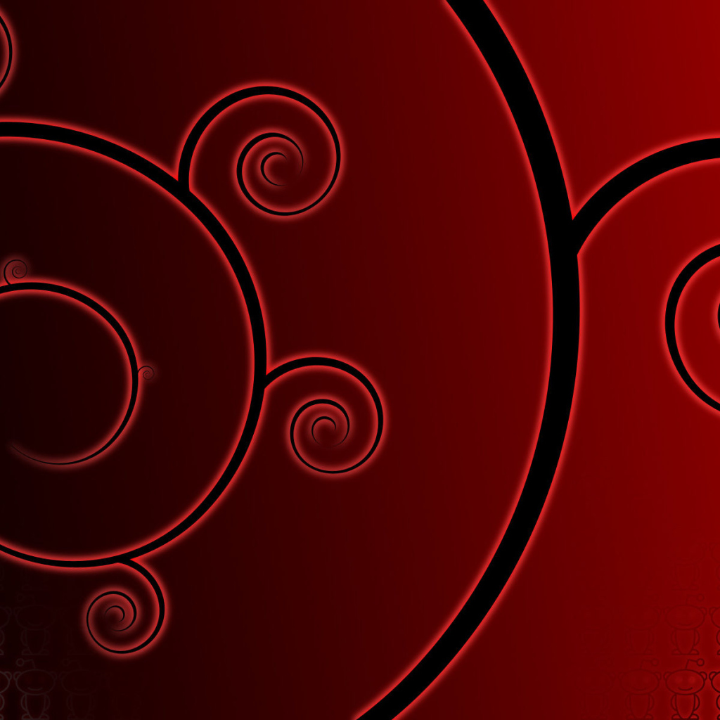 Красные корни