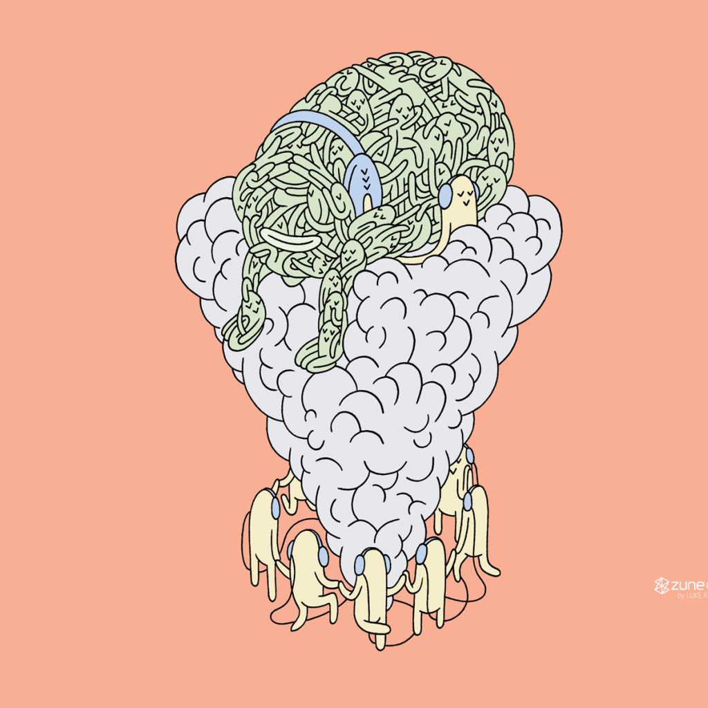 Поклонение божку