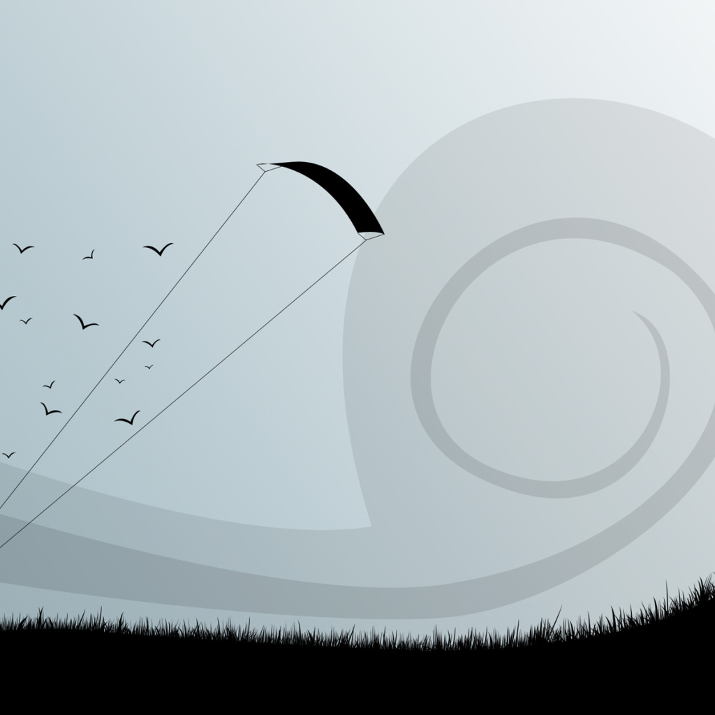 летучий змей