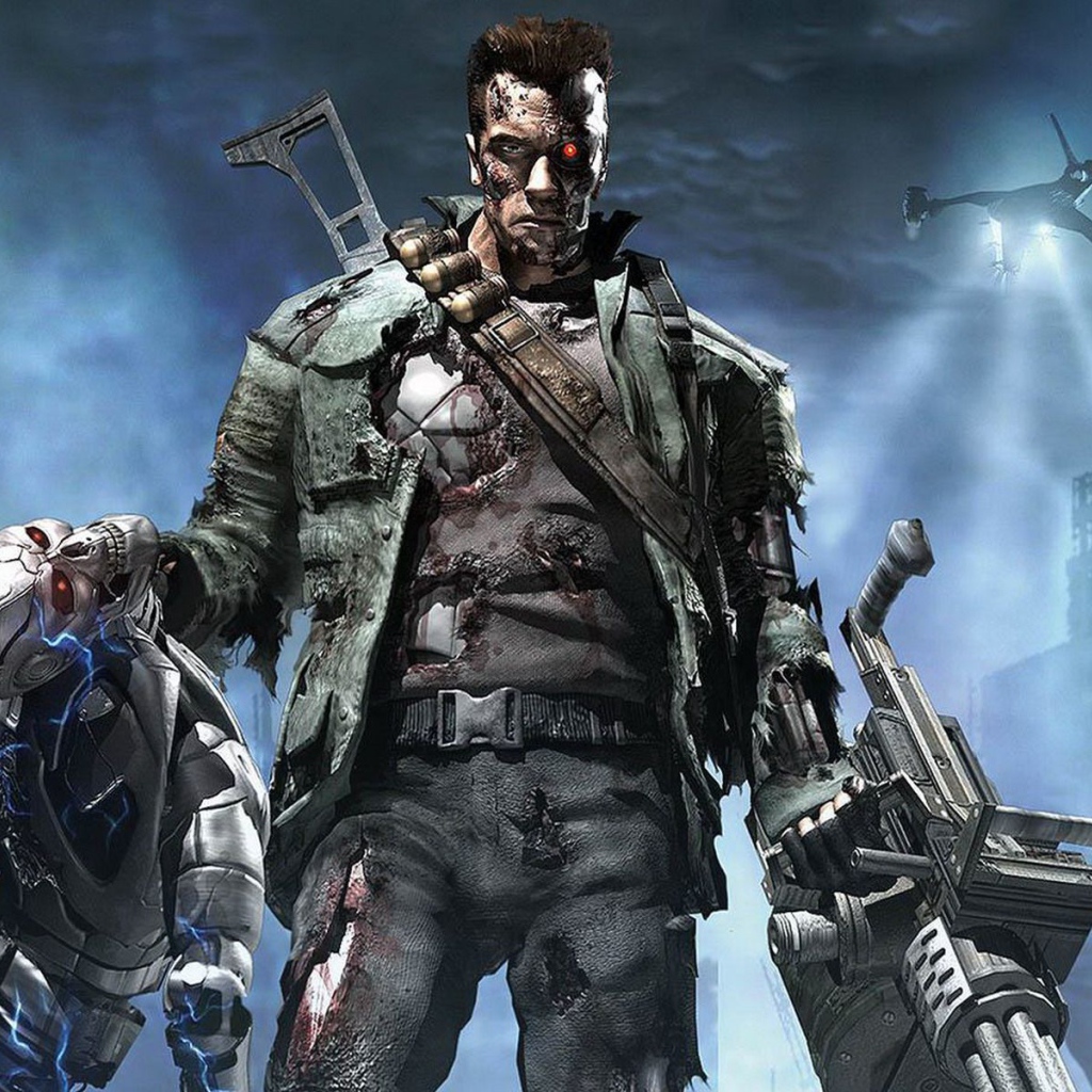 Терминатор Арнольд