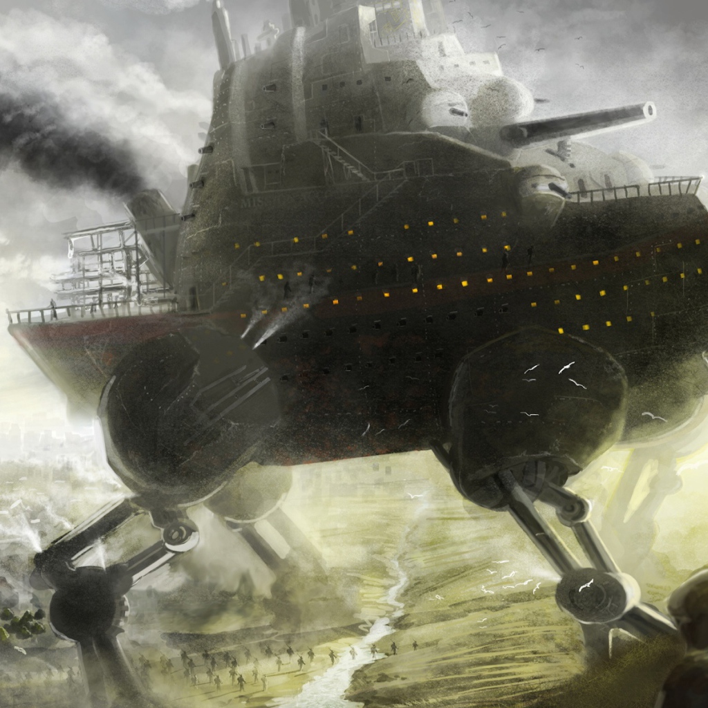 Боевая крепость