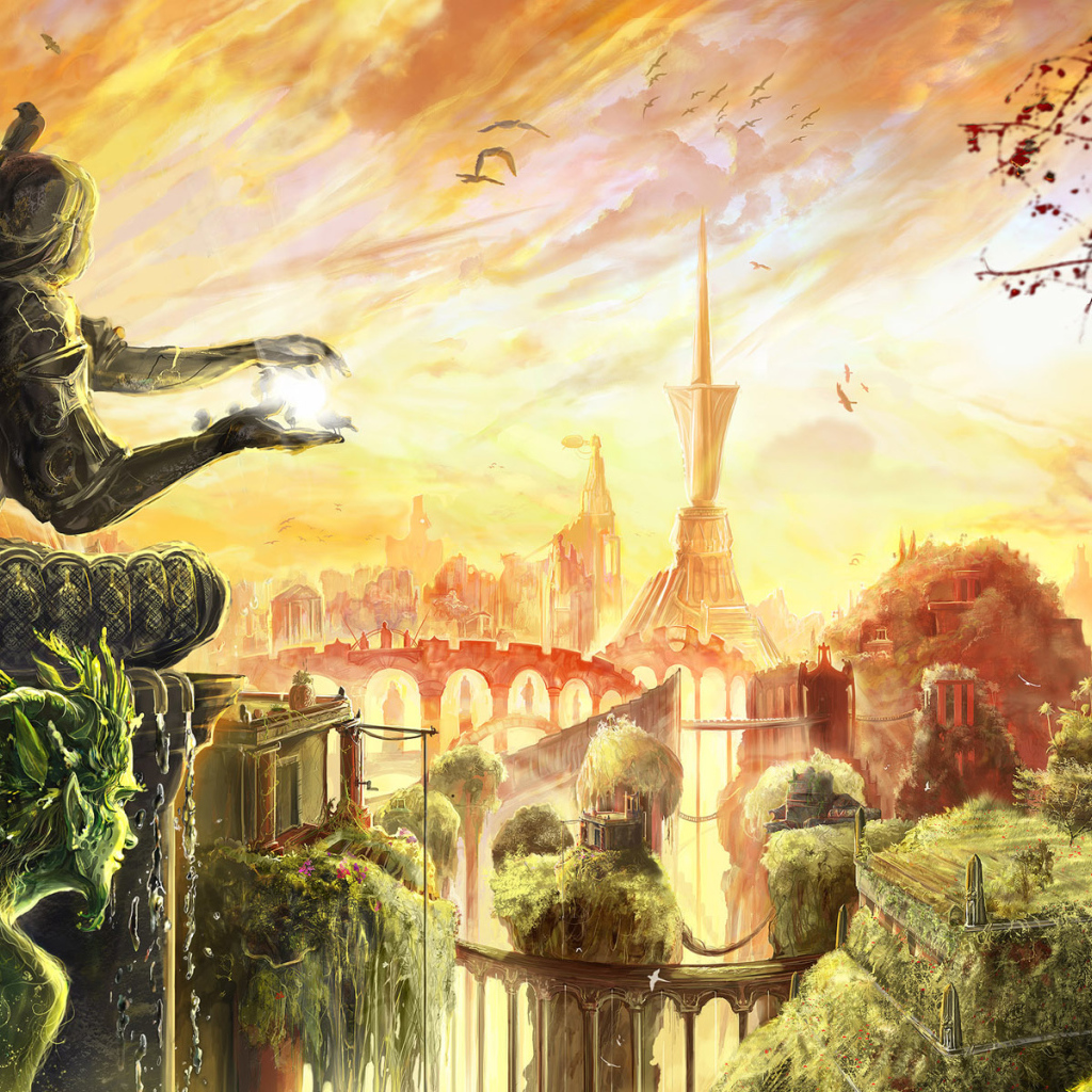 Элвин Друид