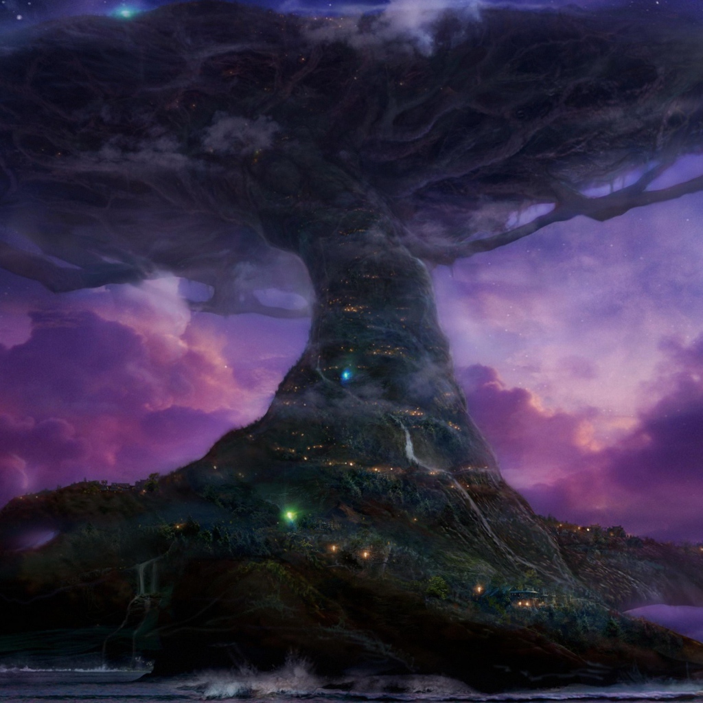 Страна Элвинов