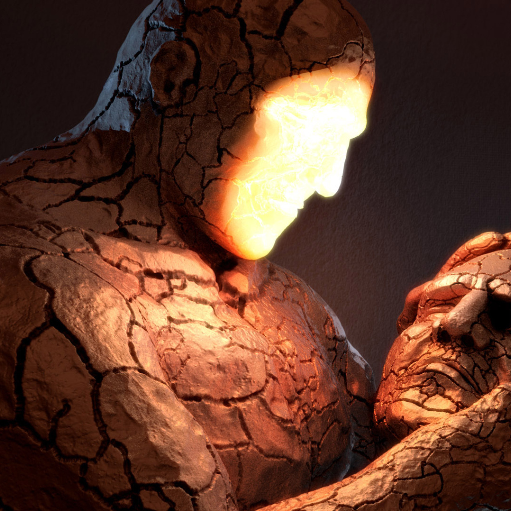 Безликий идол