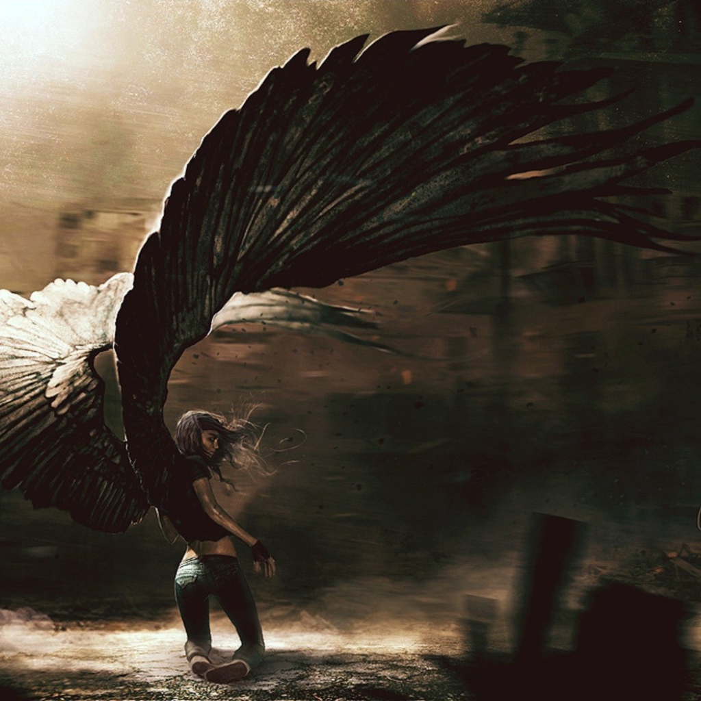 Падший ангел