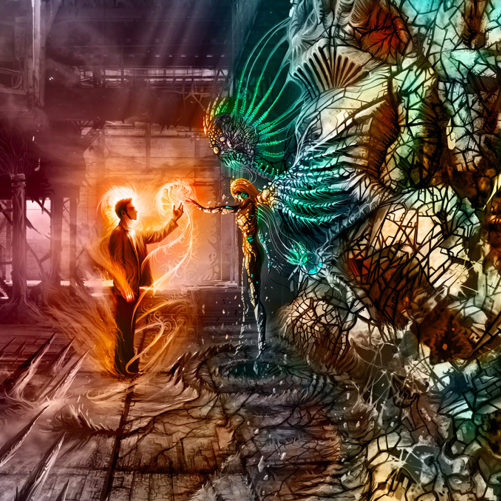 Фантастическая встреча