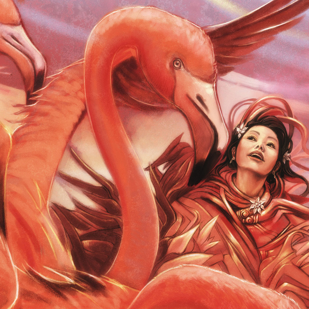 Фантастические птицы